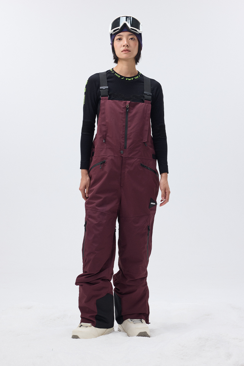 Echo Unisex Snowboard Pant | CAPELIN