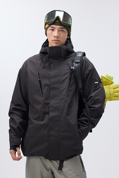 Earth Unisex Snowboard Jacket | CAPELIN