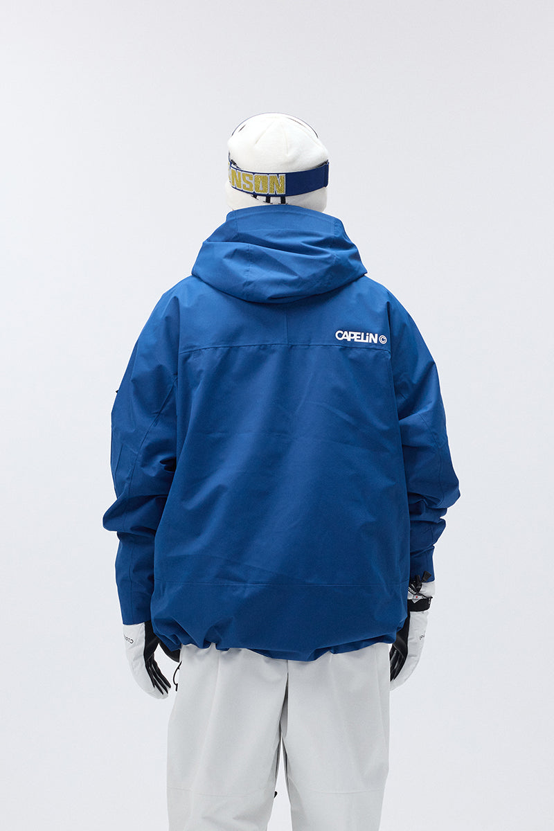  Jupiter Unisex Snowboarding Jacket | CAPELIN CREW