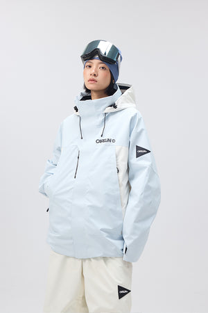  Jupiter Unisex Snowboarding Jacket | CAPELIN CREW