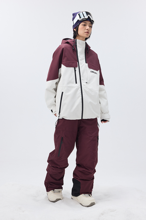 Echo Unisex Snowboard Pant | CAPELIN