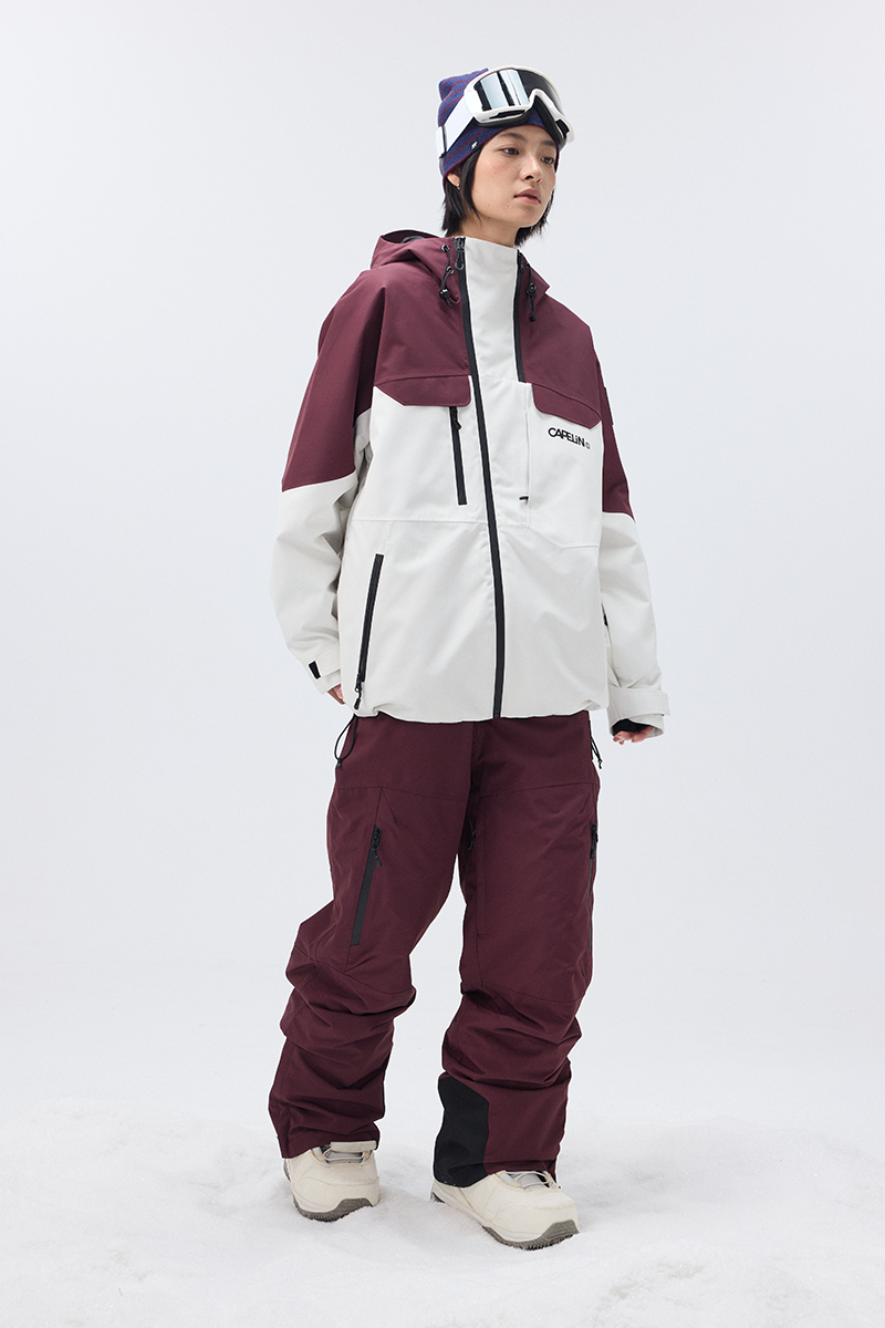 Echo Unisex Snowboard Pant | CAPELIN