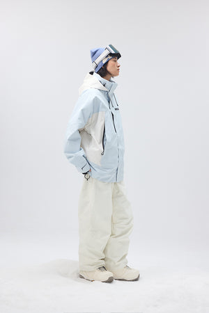  Jupiter Unisex Snowboarding Jacket | CAPELIN CREW