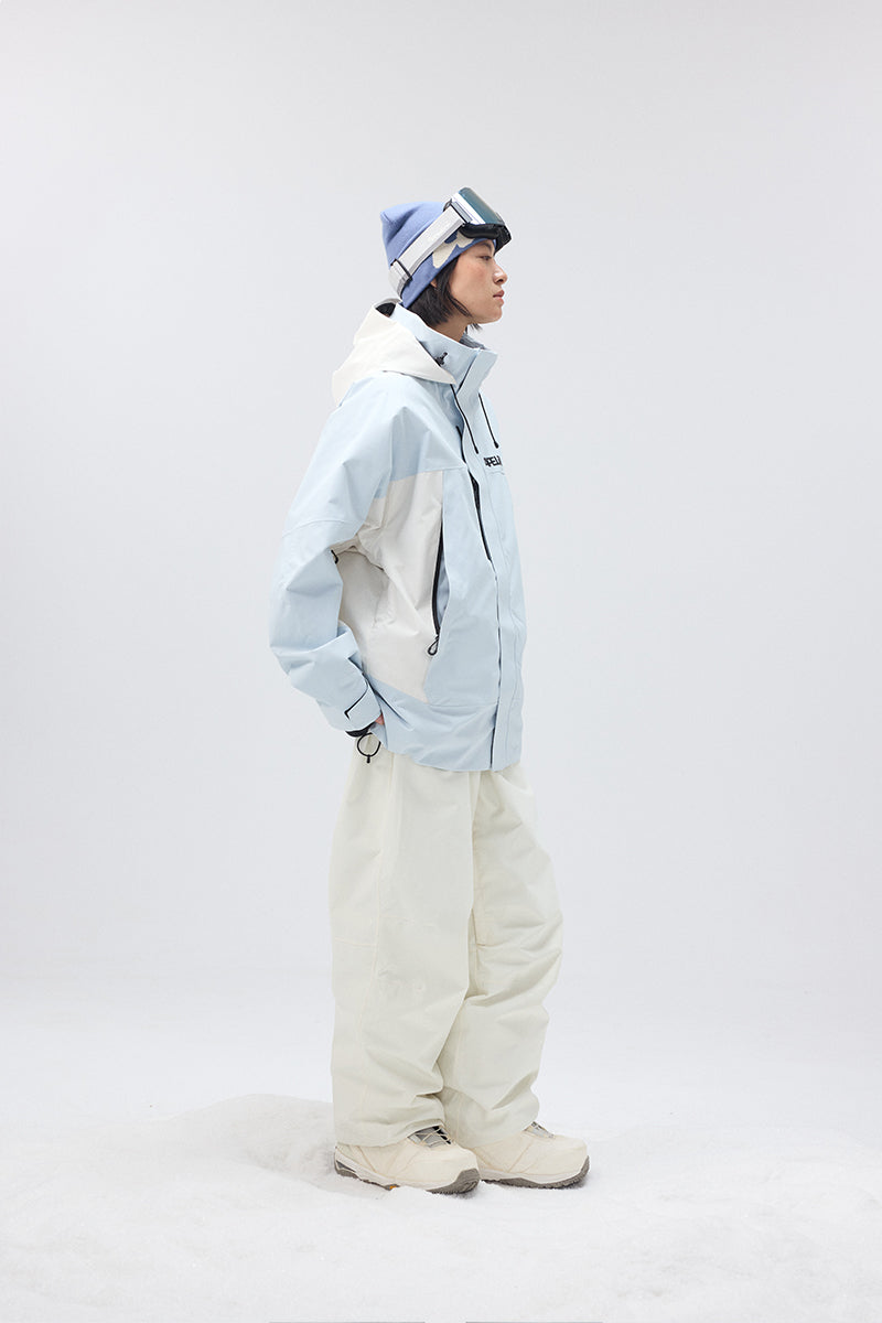  Jupiter Unisex Snowboarding Jacket | CAPELIN CREW