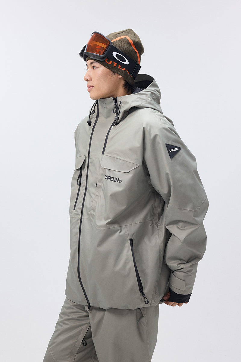 Blizzard Unisex Snowboard Jacket | CAPELIN