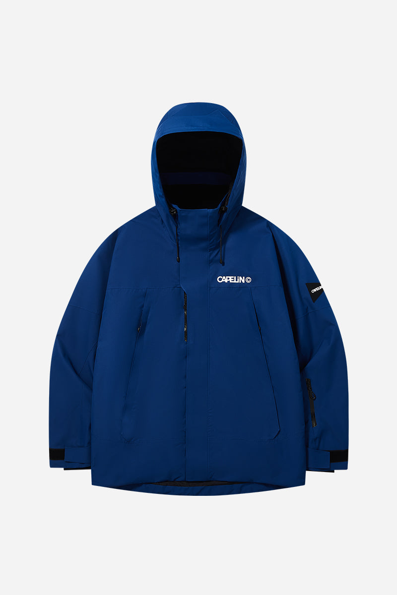  Jupiter Unisex Snowboarding Jacket | CAPELIN CREW