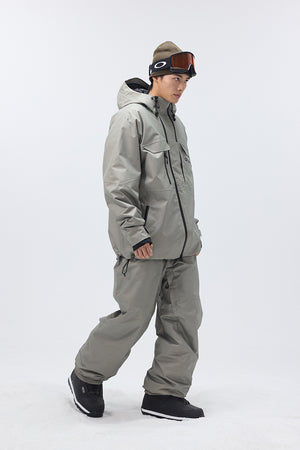 Blizzard Unisex Snowboard Jacket | CAPELIN