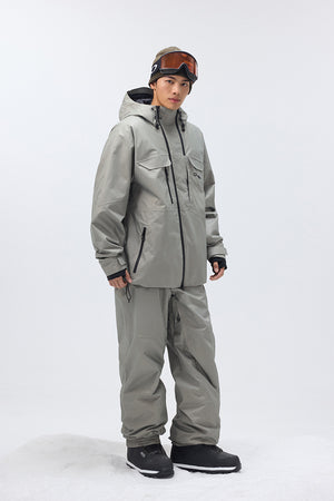 Blizzard Unisex Snowboard Jacket | CAPELIN