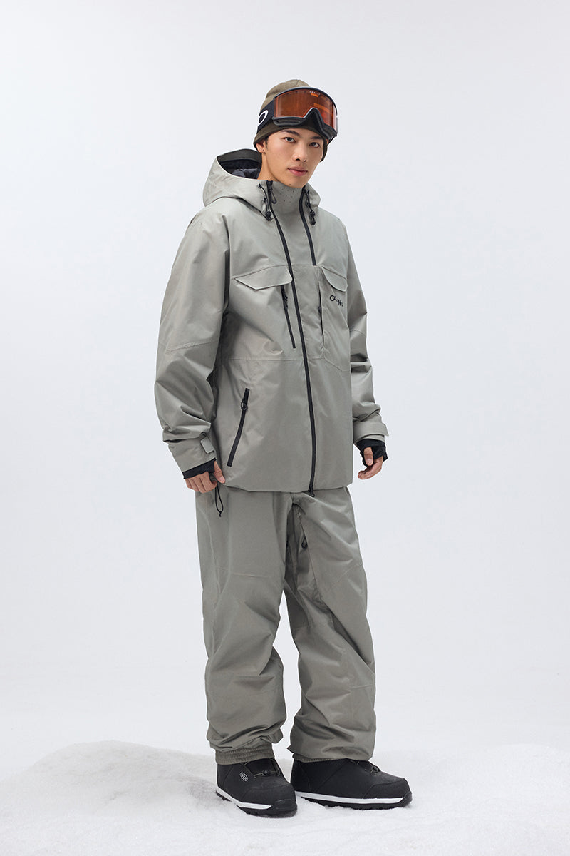 Blizzard Unisex Snowboard Jacket | CAPELIN