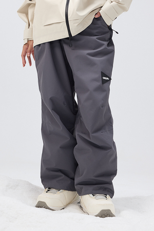 Trek Unisex Snowboard Pant | CAPELIN