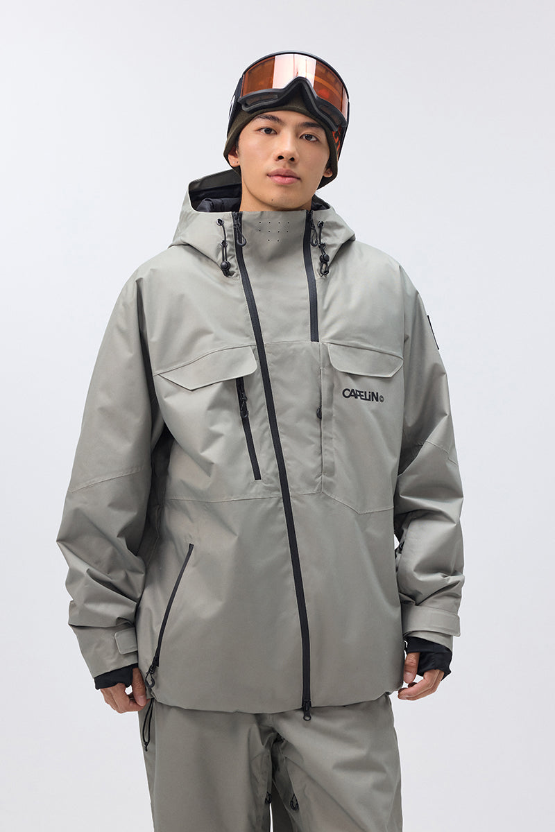 Blizzard Unisex Snowboard Jacket | CAPELIN