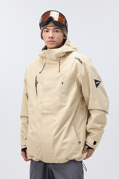 Earth Unisex Snowboard Jacket | CAPELIN