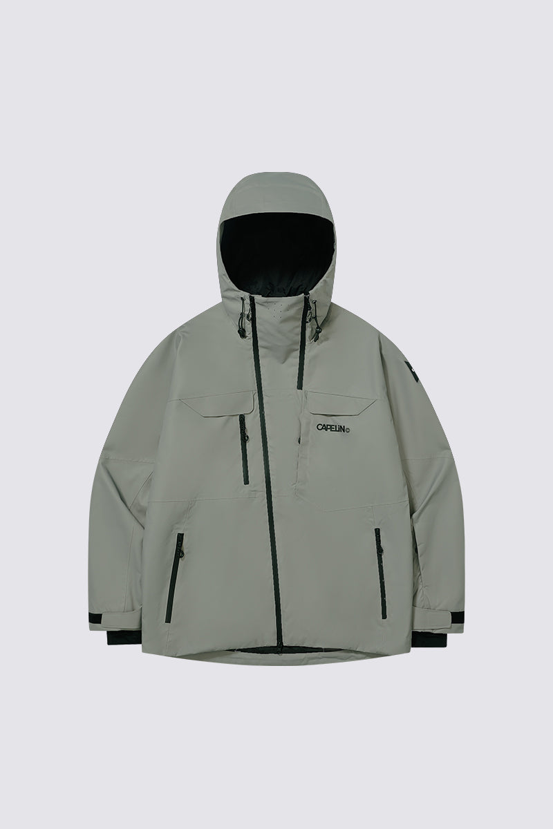 Blizzard Unisex Snowboard Jacket | CAPELIN