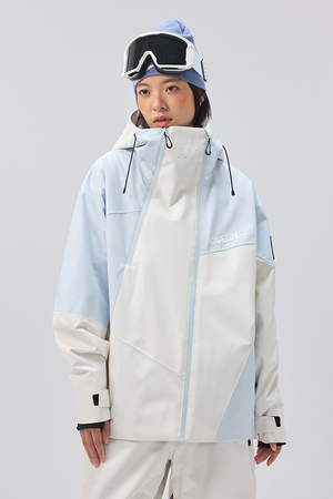 Darkwave Unisex Snowboard Jacket | CAPELIN