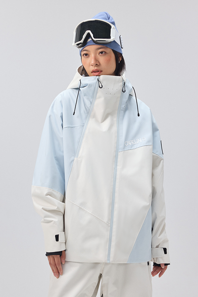 Darkwave Unisex Snowboard Jacket | CAPELIN