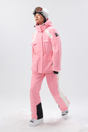 Velocity Women's Ski Pant | CAPELIN