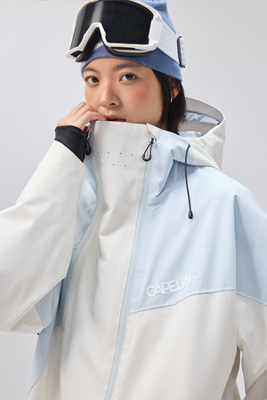 Darkwave Unisex Snowboard Jacket | CAPELIN