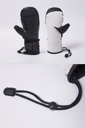 CAPELiN CREW Snowboard Mittens with Liner - CAPELIN CREW