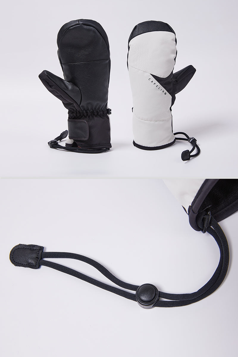 CAPELiN CREW Snowboard Mittens with Liner - CAPELIN CREW