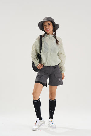 Sky Women's Anti-UV Jacket | CAPELIN CREW