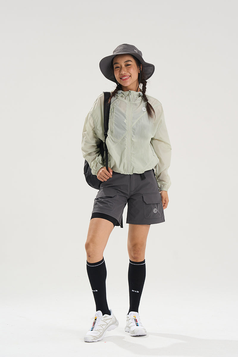 Sky Women's Anti-UV Jacket | CAPELIN CREW