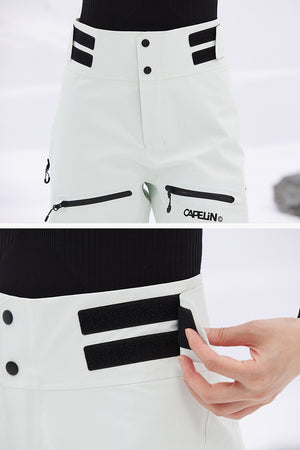 Horizon Unisex 3L Snowboard Pant | CAPELIN CREW