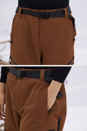 Aries Unisex Snowboard Pant | CAPELIN CREW