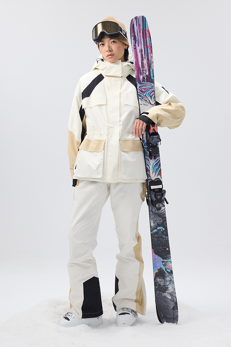 Lavi Women's Ski Jacket | CAPELIN