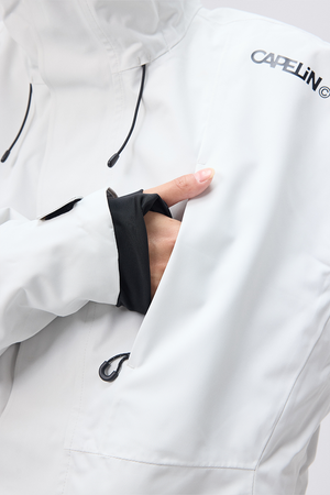 Earth Unisex Snowboard Jacket | CAPELIN