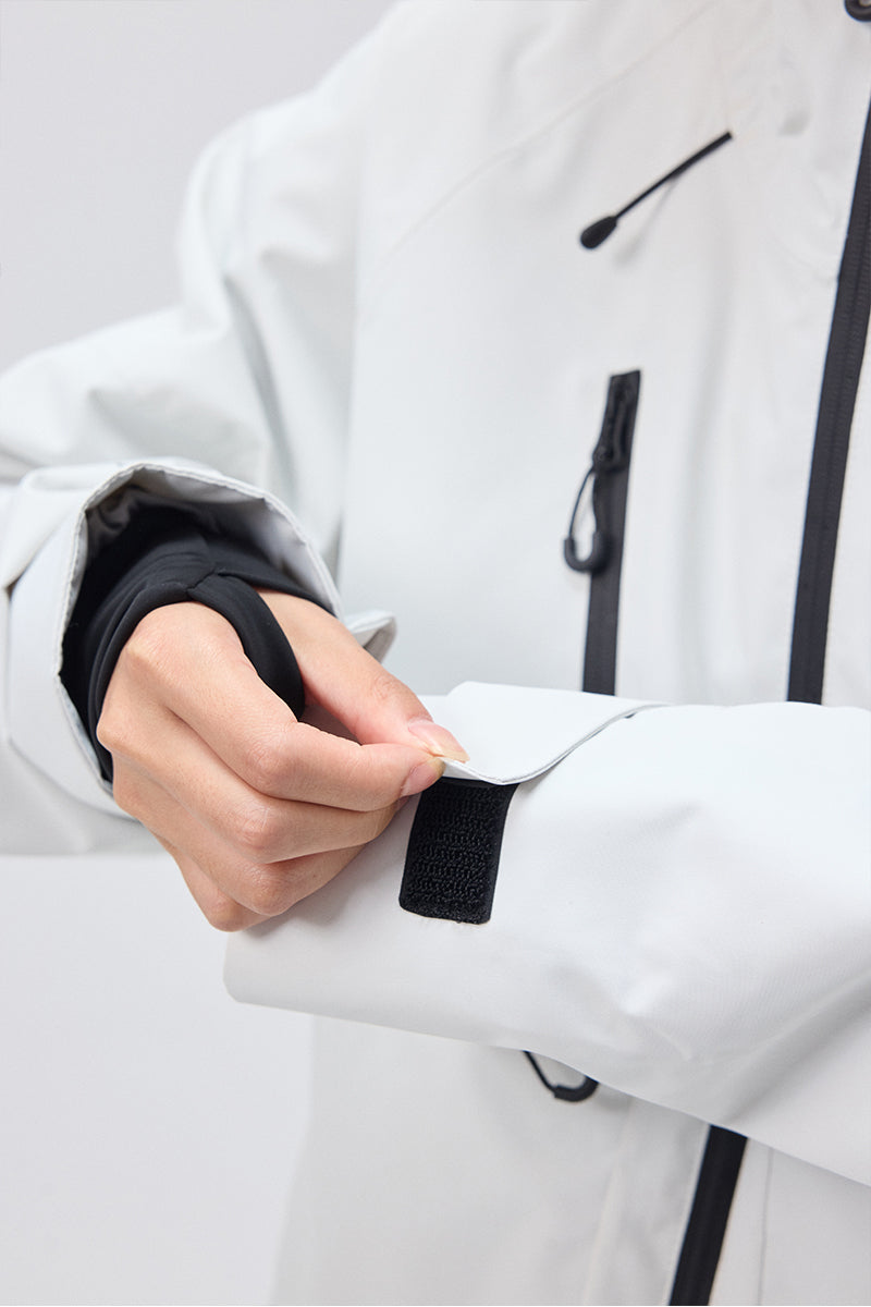 Saturn Unisex Snowboard Jacket | CAPELIN