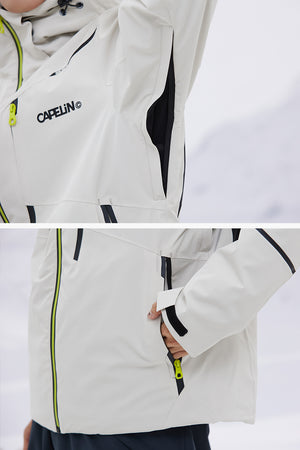 Mars Men's Ski Jacket | CAPELIN CREW