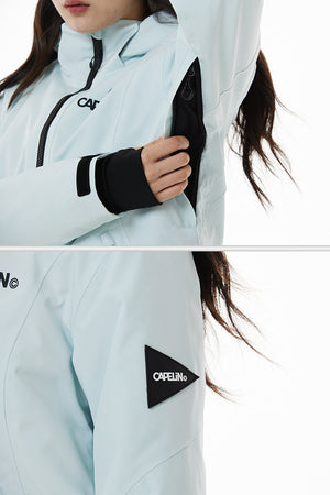 Lulu Women's Ski Jacket | CAPELIN CREW