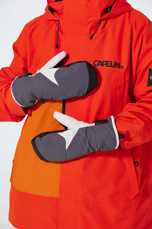 CAPELiN CREW Snowboard Mittens with Liner - CAPELIN CREW 