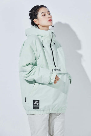 Sailor Pullover Snowboarding Jacket - CAPELIN CREW 