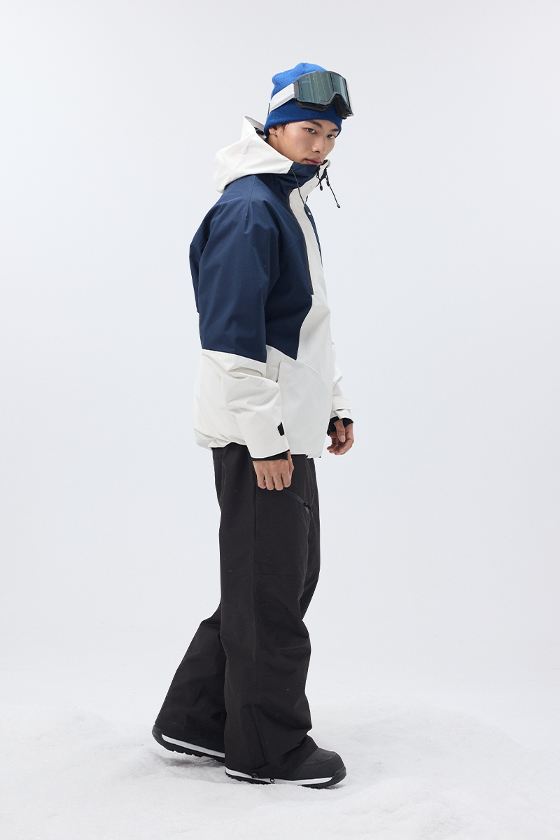 Darkwave Unisex Snowboard Jacket | CAPELIN