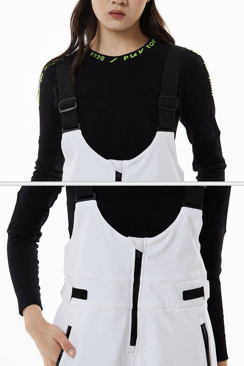Venus Women's Ski Bib Pant | CAPELIN CREW