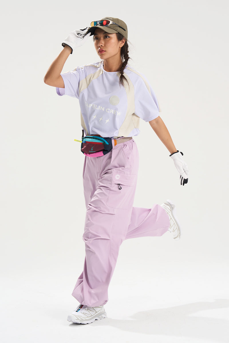 Aero Women's Cargo Pant | CAPELIN CREW