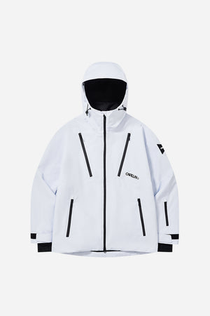 Frost Unisex 3L Insulated Snowboard Jacket | CAPELIN