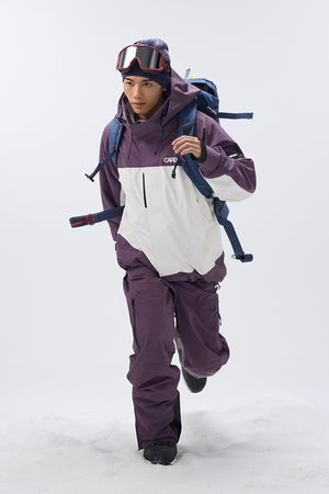  Jupiter Unisex Snowboarding Jacket | CAPELIN CREW