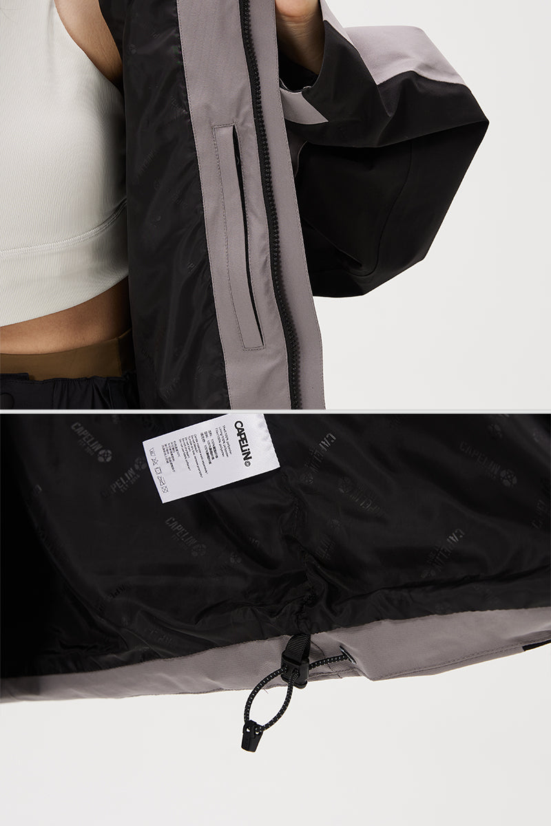  Unisex Flash 2L Windbreaker Jacket | CAPELIN CREW