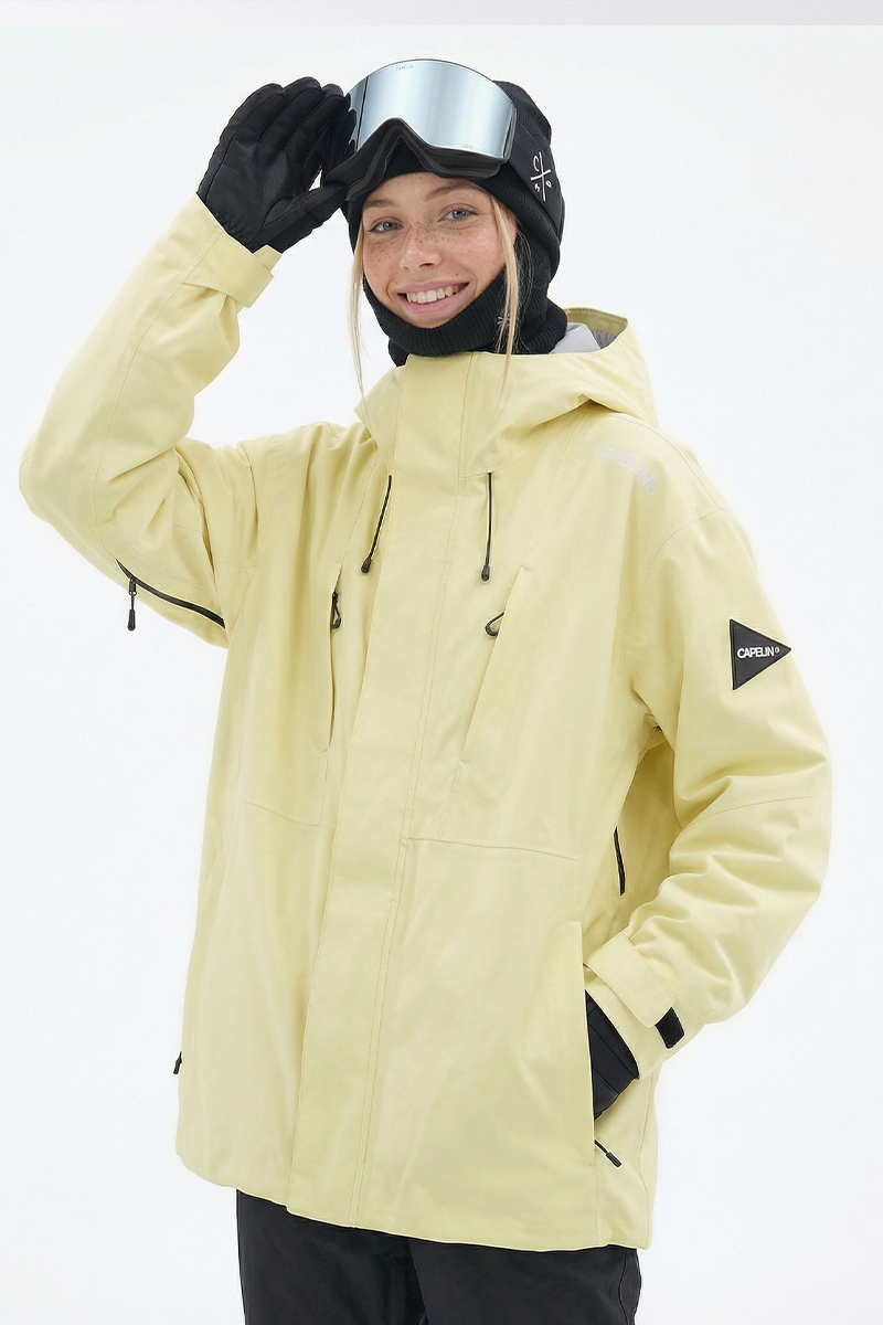 Earth Women's Snowboard Jacket