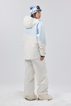 Darkwave Unisex Snowboard Jacket | CAPELIN