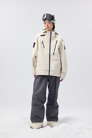 Trek Unisex Snowboard Pant | CAPELIN