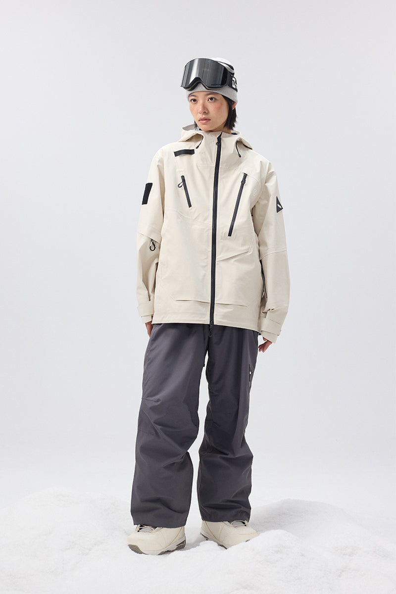 Trek Unisex Snowboard Pant | CAPELIN