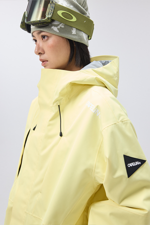 Earth Unisex Snowboard Jacket | CAPELIN