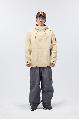 Trek Unisex Snowboard Pant | CAPELIN