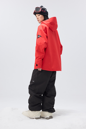 Earth Unisex Snowboard Jacket | CAPELIN