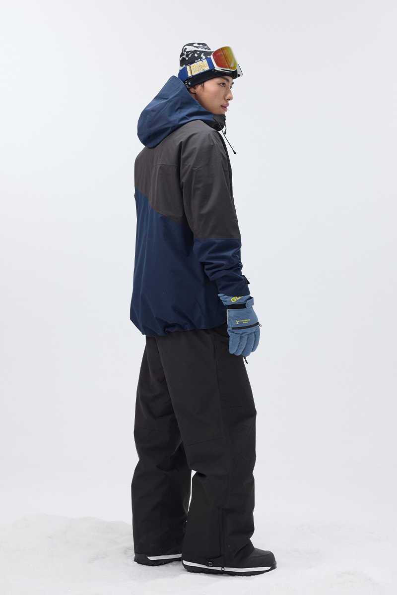 Darkwave Unisex Snowboard Jacket | CAPELIN