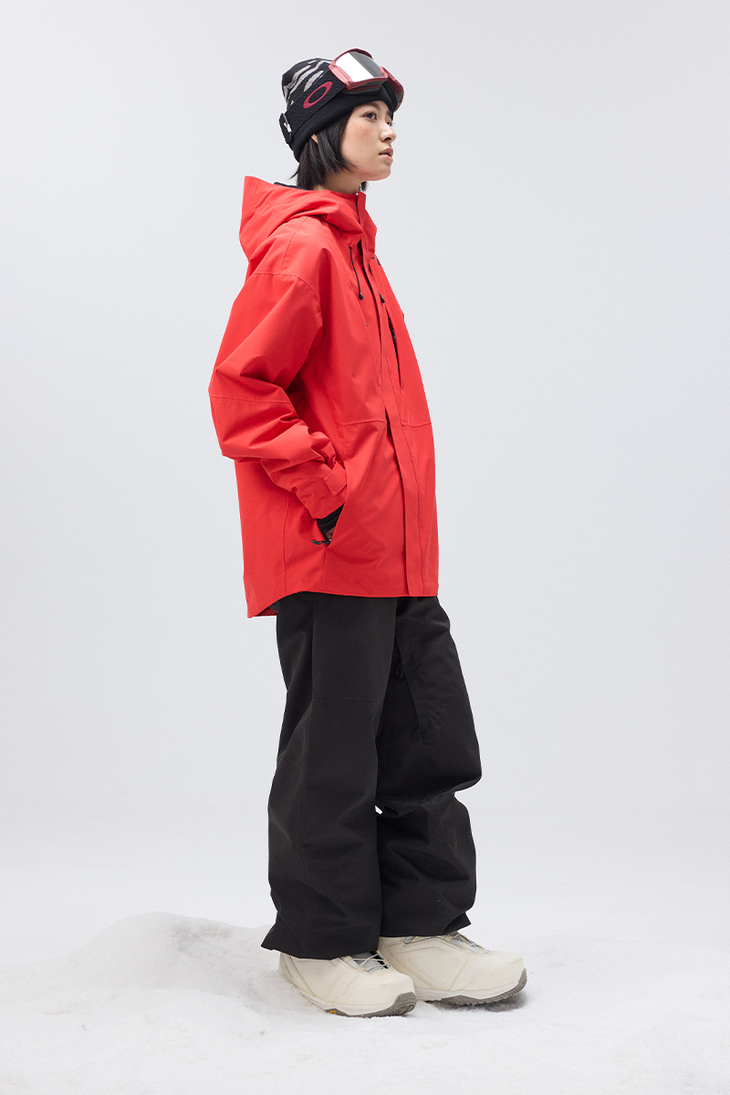 Earth Unisex Snowboard Jacket | CAPELIN