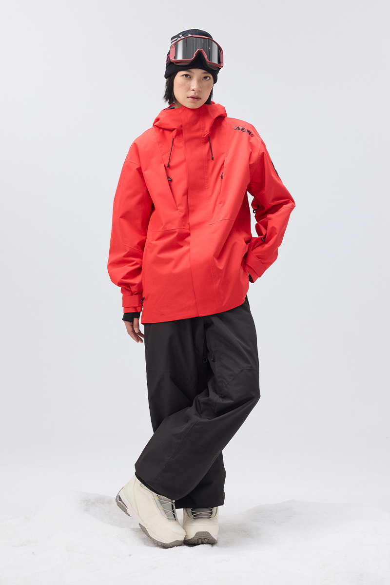 Earth Unisex Snowboard Jacket | CAPELIN